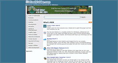 Desktop Screenshot of freshfolder.com