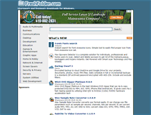 Tablet Screenshot of freshfolder.com